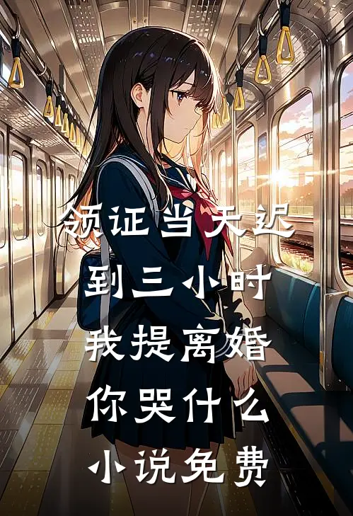 领证当天迟到三小时，我提离婚你哭什么小说免费