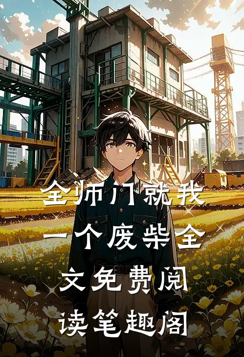 全师门就我一个废柴全文免费阅读笔趣阁