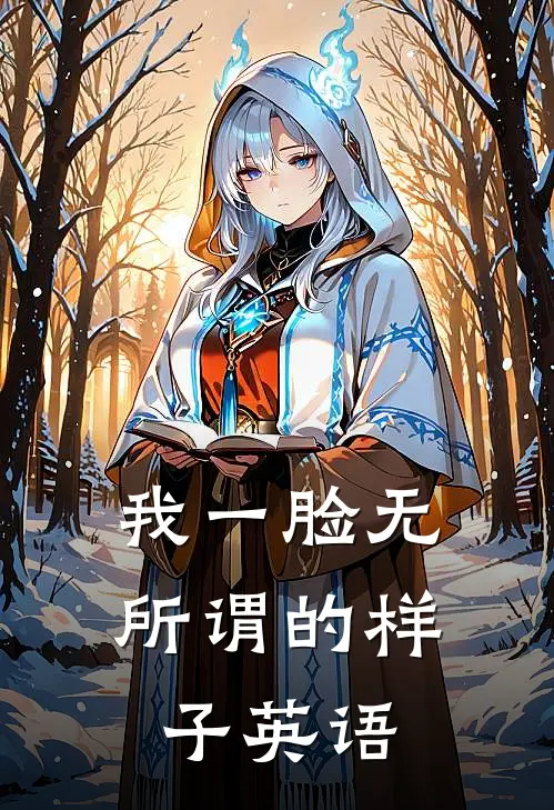 我一脸无所谓的样子英语