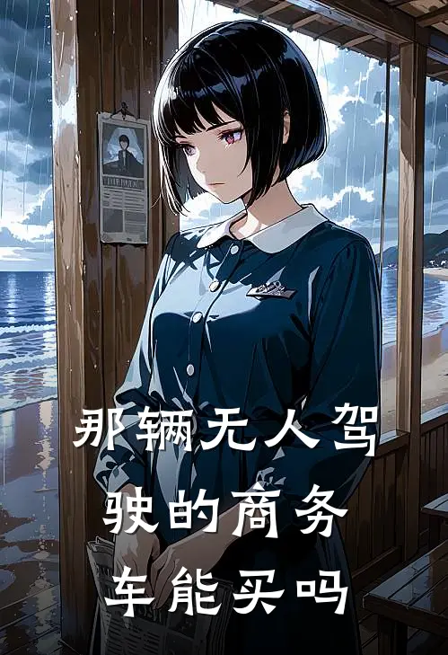 那辆无人驾驶的商务车能买吗