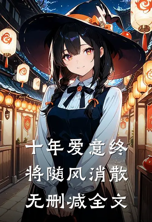 十年爱意终将随风消散无删减全文