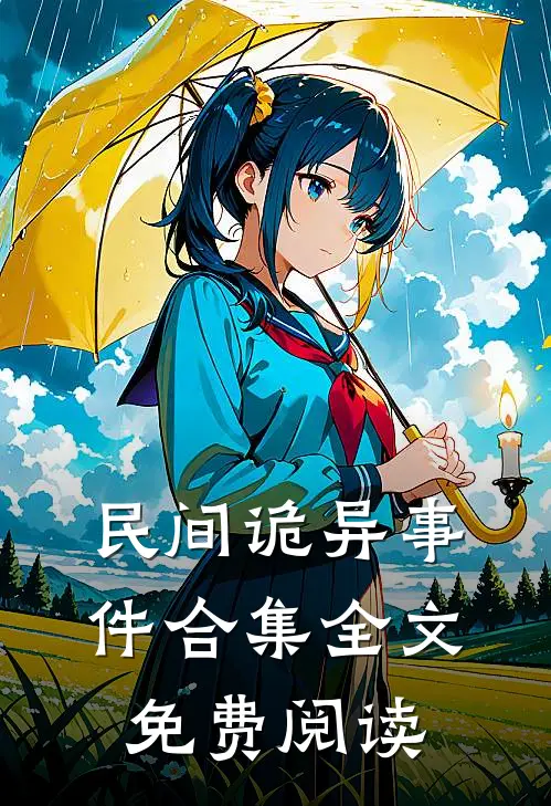 民间诡异事件合集全文免费阅读