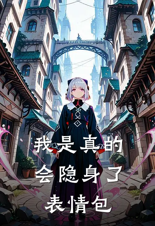 我是真的会隐身了表情包