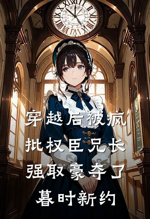 穿越后被疯批权臣兄长强取豪夺了暮时新约