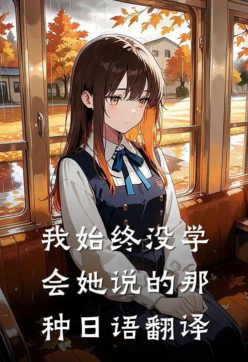 我始终没学会她说的那种日语翻译