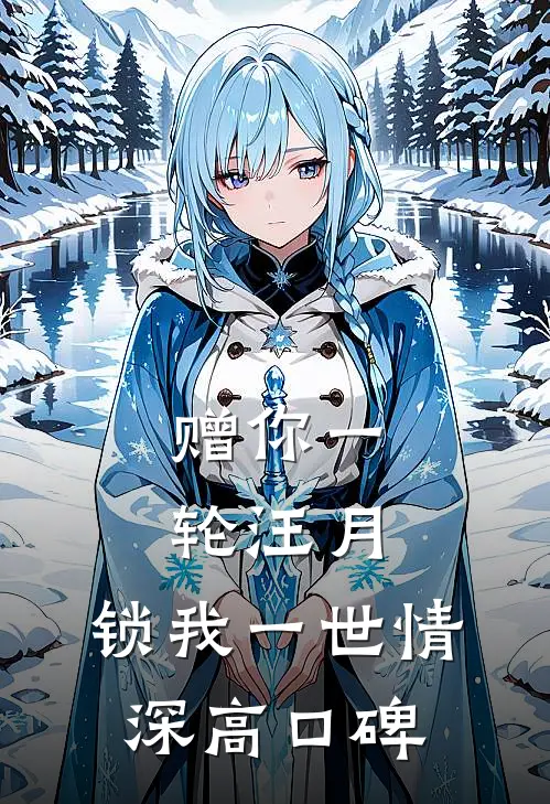 赠你一轮汪月，锁我一世情深高口碑