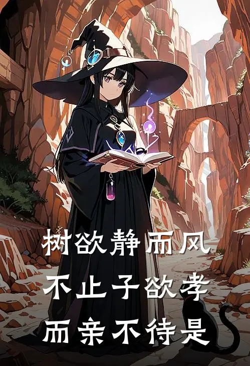 树欲静而风不止子欲孝而亲不待是