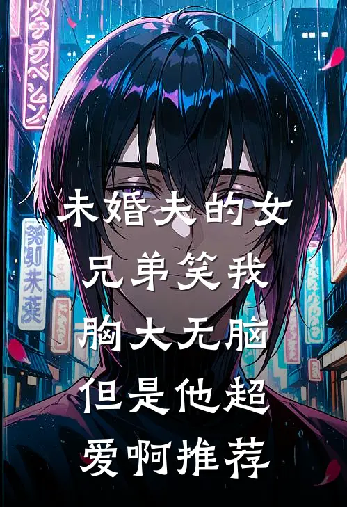 未婚夫的女兄弟笑我胸大无脑，但是他超爱啊推荐