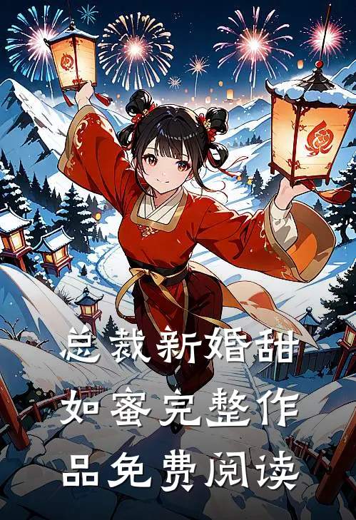 总裁新婚甜如蜜完整作品免费阅读