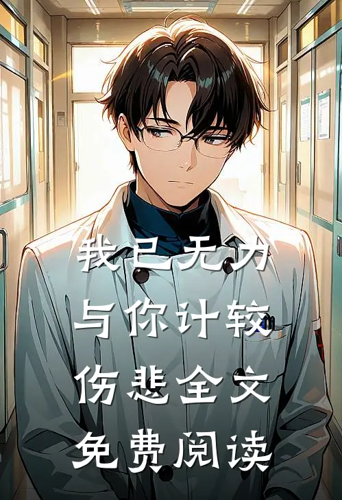 我已无力与你计较伤悲全文免费阅读