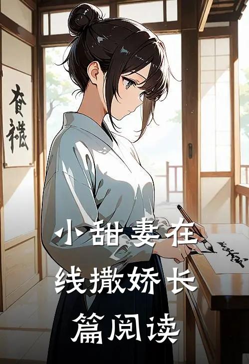 小甜妻在线撒娇长篇阅读
