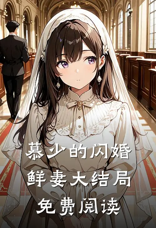 慕少的闪婚鲜妻大结局免费阅读