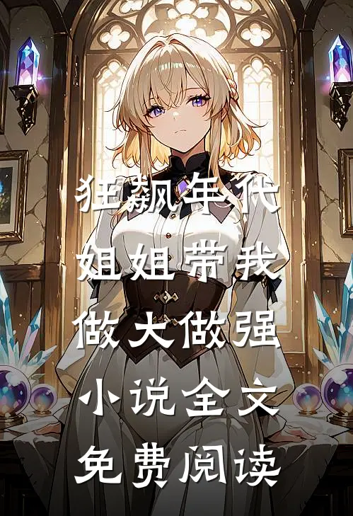 狂飙年代：姐姐带我做大做强小说全文免费阅读