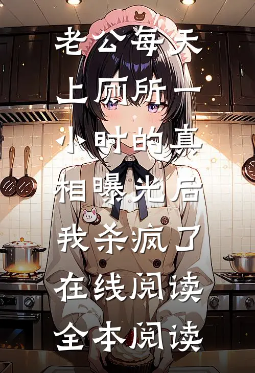 老公每天上厕所一小时的真相曝光后，我杀疯了在线阅读全本阅读