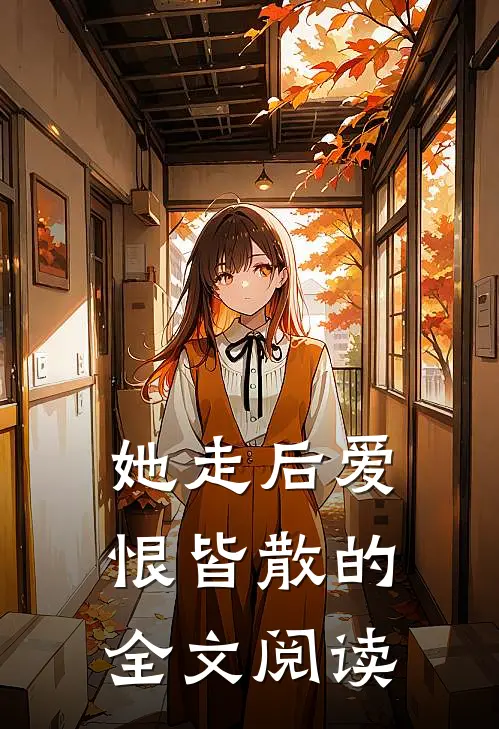 她走后爱恨皆散的全文阅读