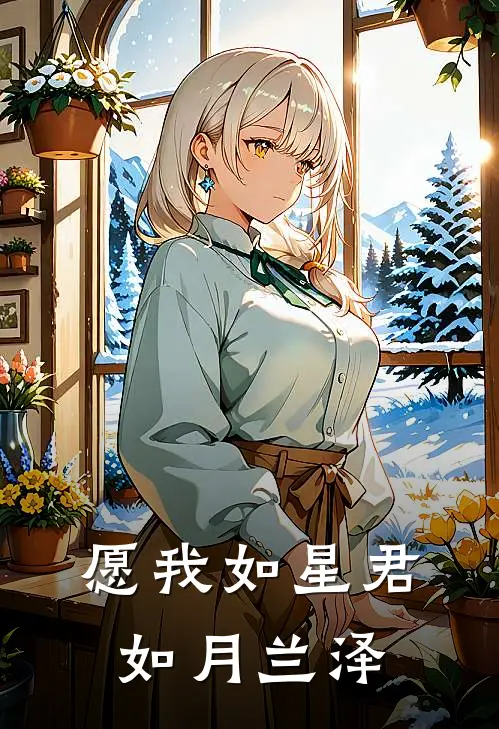 愿我如星君如月兰泽