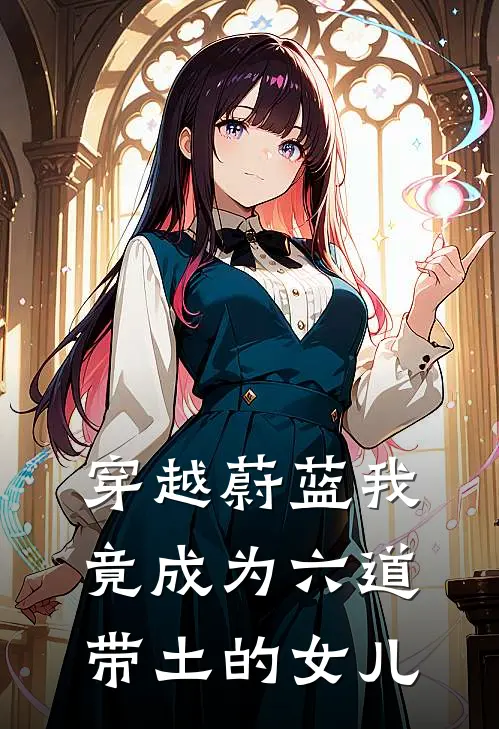穿越蔚蓝我竟成为六道带土的女儿