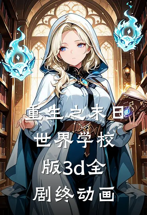 重生之末日世界学校版 3d全剧终动画