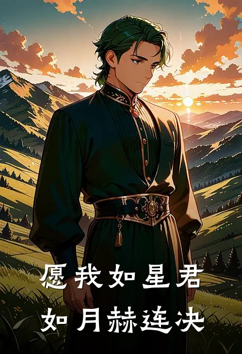 愿我如星君如月赫连决