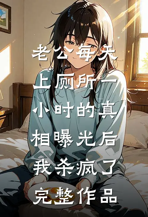 老公每天上厕所一小时的真相曝光后，我杀疯了完整作品