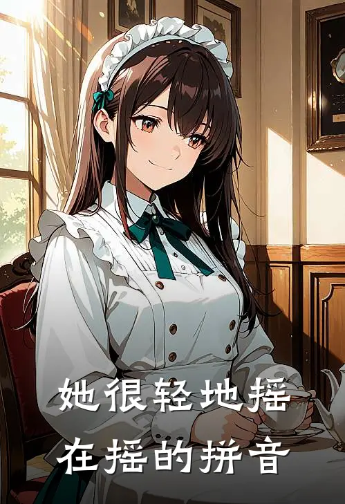 她很轻地摇在摇的拼音