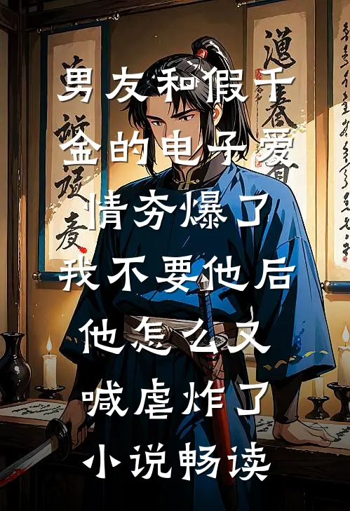男友和假千金的电子爱情夯爆了，我不要他后他怎么又喊虐炸了小说畅读