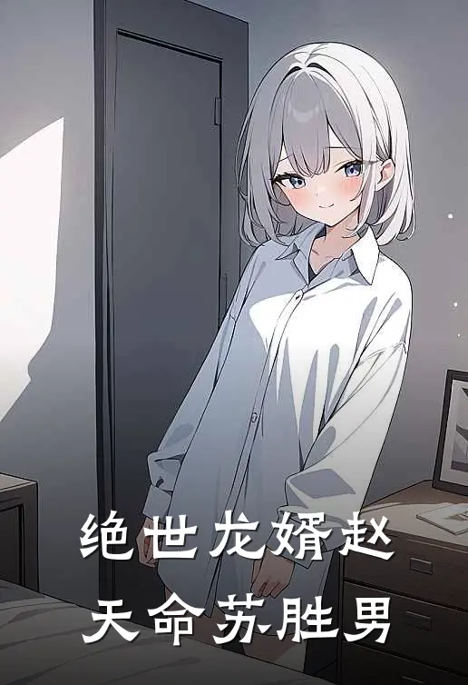 绝世龙婿赵天命苏胜男