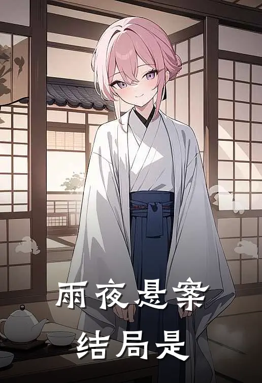 雨夜悬案结局是