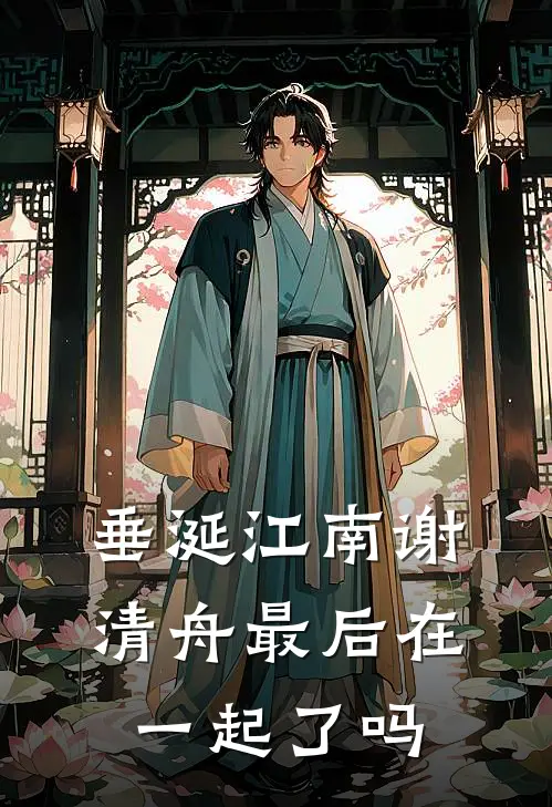 垂涎江南谢清舟最后在一起了吗