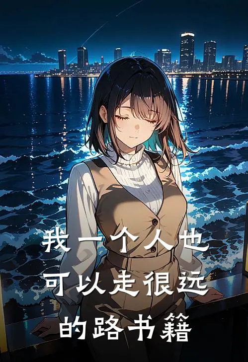 我一个人也可以走很远的路书籍
