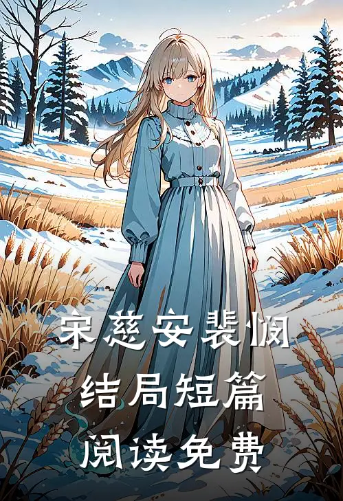 宋慈安裴悯结局短篇阅读免费