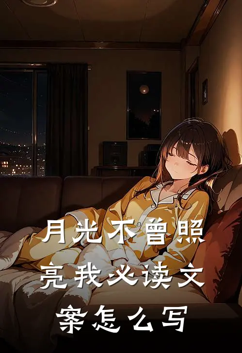 月光不曾照亮我必读文案怎么写