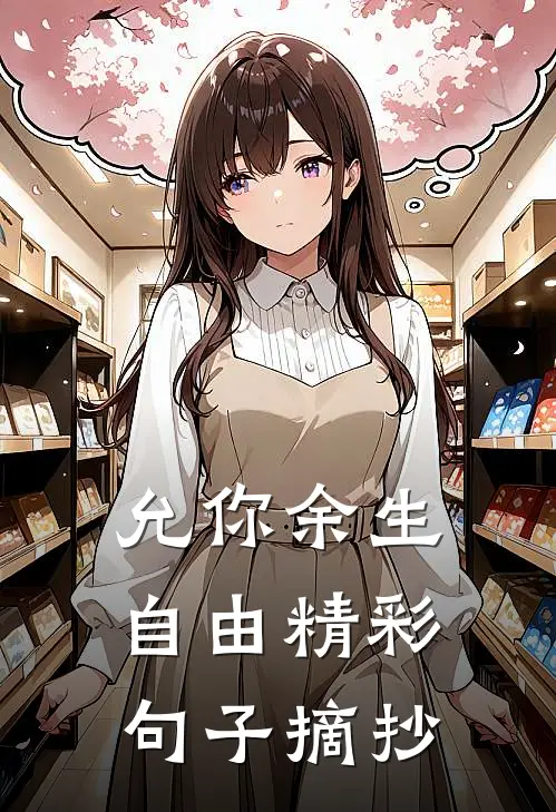 允你余生自由精彩句子摘抄