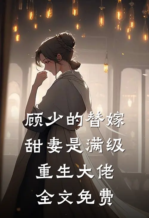 顾少的替嫁甜妻是满级重生大佬全文免费