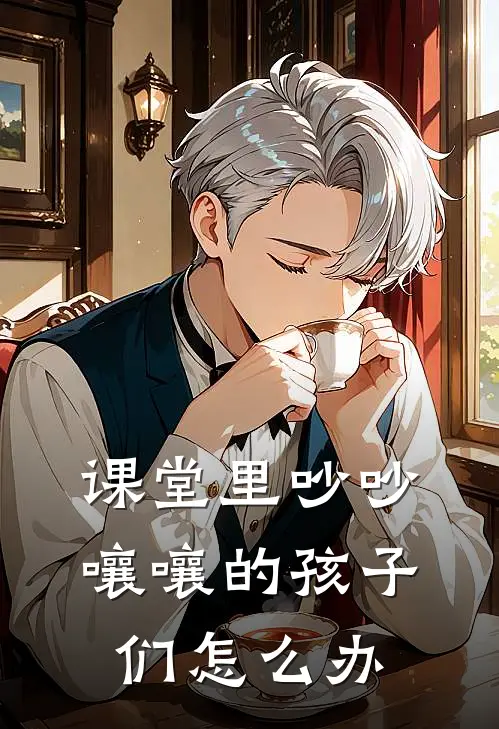 课堂里吵吵嚷嚷的孩子们怎么办