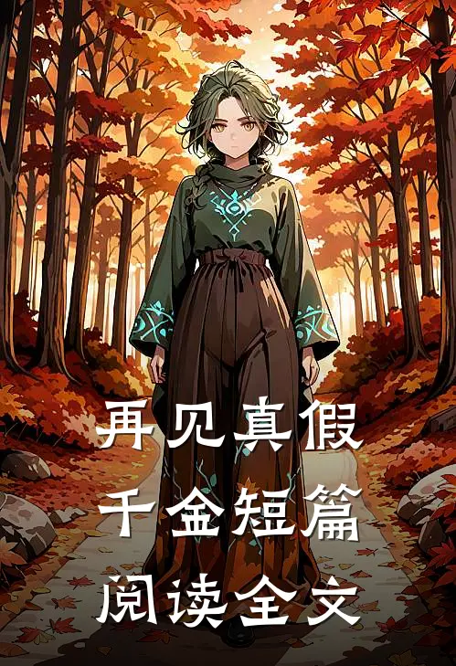 再见真假千金短篇阅读全文