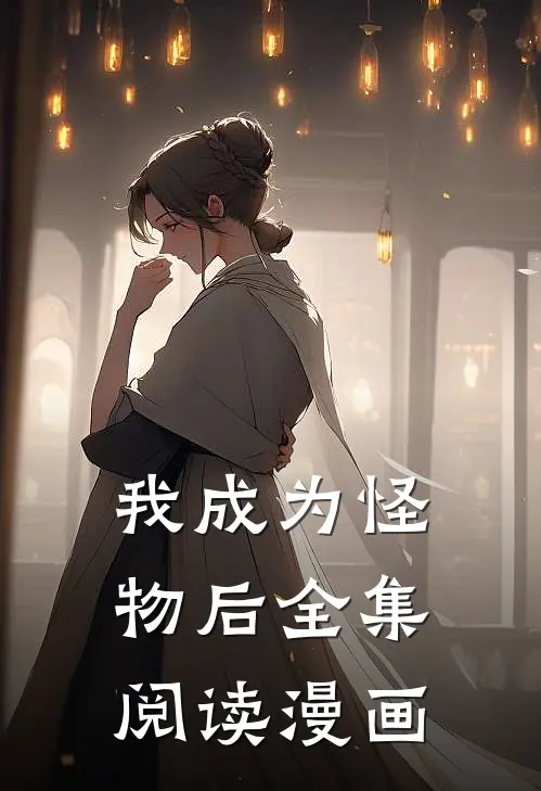 我成为怪物后全集阅读漫画