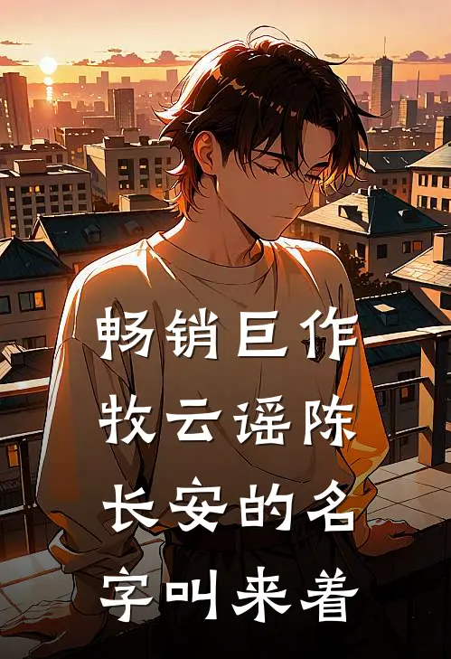畅销巨作牧云谣陈长安的名字叫来着