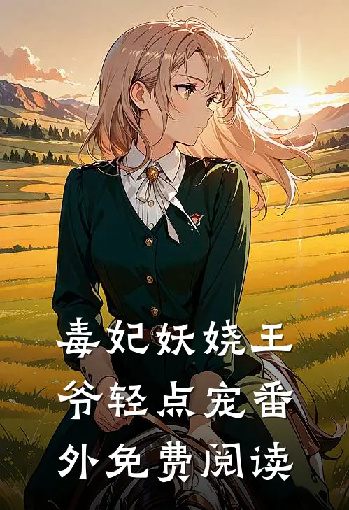 毒妃妖娆王爷轻点宠番外免费阅读