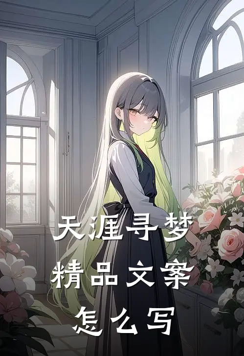 天涯寻梦精品文案怎么写