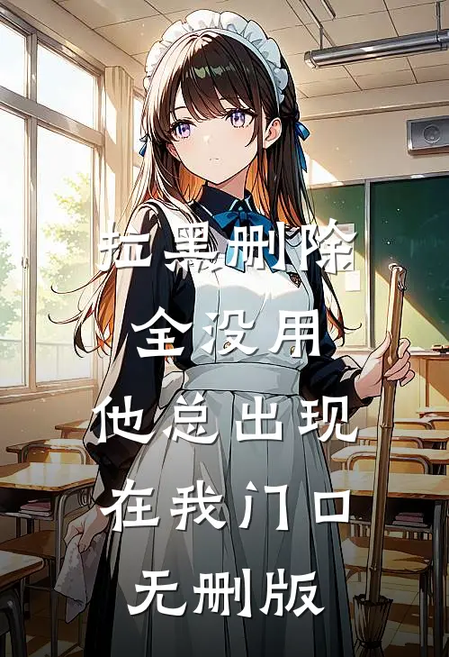 拉黑删除全没用，他总出现在我门口无删版