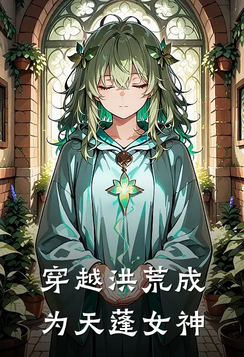 穿越洪荒成为天蓬女神