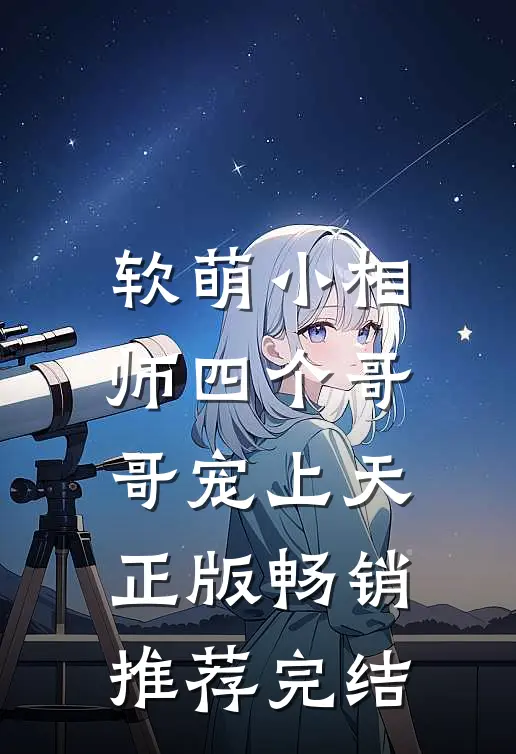 软萌小相师四个哥哥宠上天正版畅销推荐完结