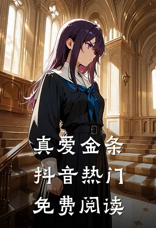 真爱金条抖音热门免费阅读