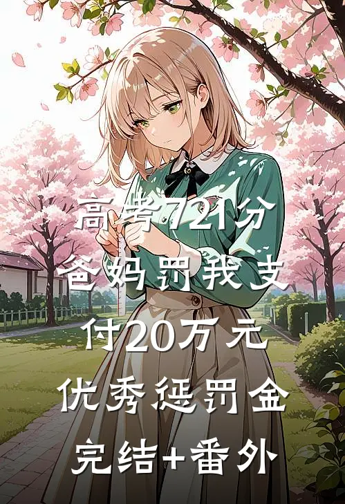 高考721分，爸妈罚我支付20万元优秀惩罚金完结+番外