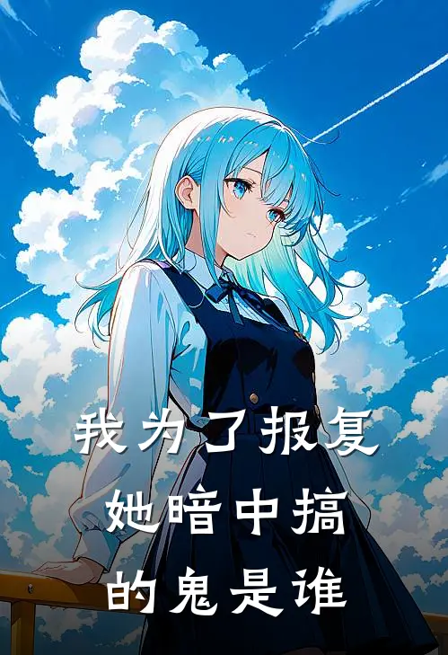 我为了报复她暗中搞的鬼是谁