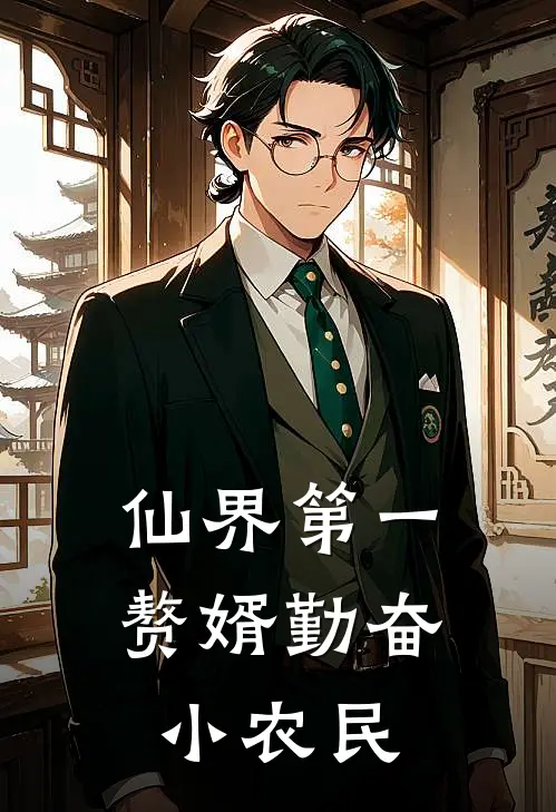 仙界第一赘婿勤奋小农民