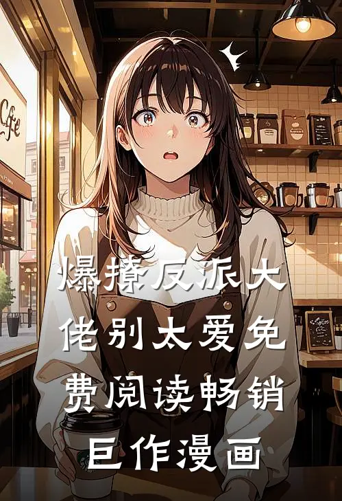 爆撩反派大佬别太爱免费阅读畅销巨作漫画