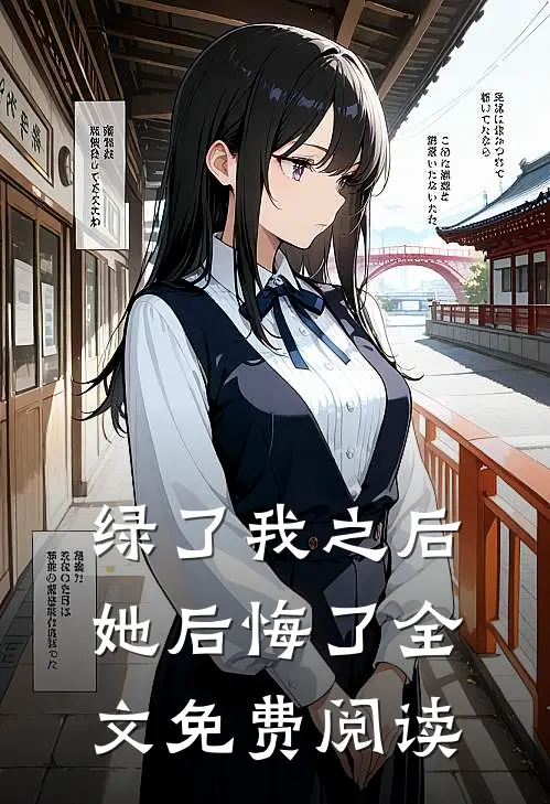 绿了我之后她后悔了全文免费阅读