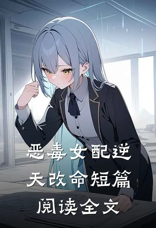 恶毒女配逆天改命短篇阅读全文